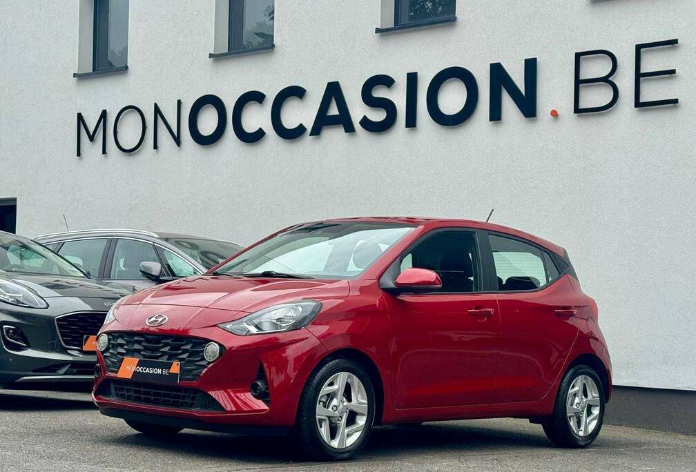 Hyundai 1.0i TWIST PACK GPS CAMERA JANTES CLIMATISATION