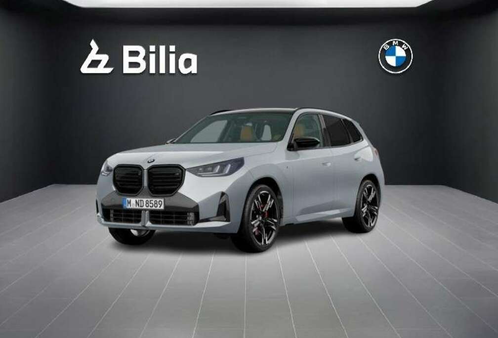 BMW X3 M50 xDrive