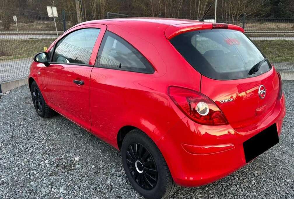 Opel Corsa 1.0i XEP 12v Eco Easytronic
