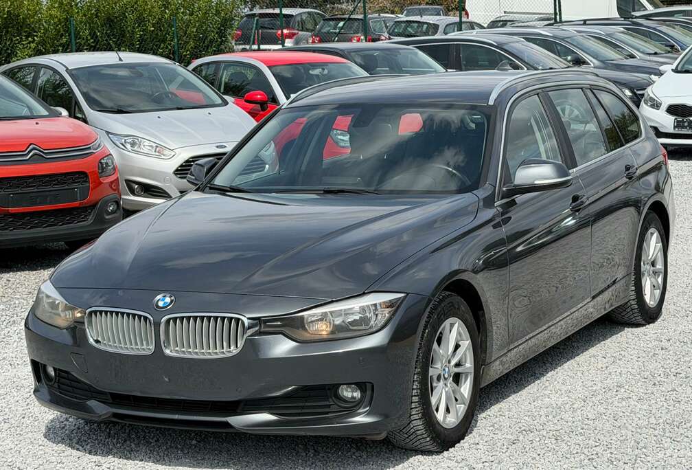 BMW d Touring - Cuir - Navigation - Euro 6b