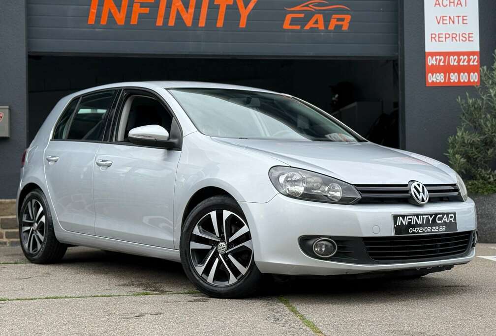 Volkswagen 1.6 CR TDi Highline