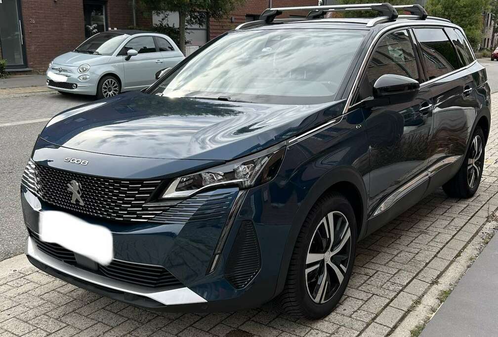 Peugeot 1.2 PureTech GT (EU6.4)