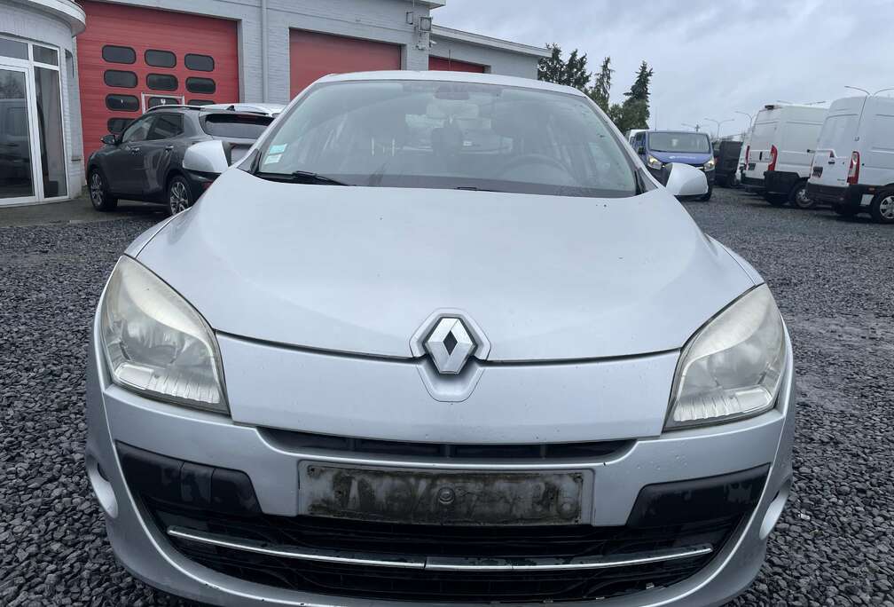 Renault Mégane SW 1.5 dCi Business FAP (Fleet)