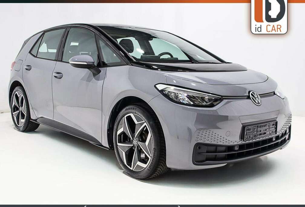 Volkswagen PURE PERFORMANCE 55 KWH LED GPS CARPLAY JA19