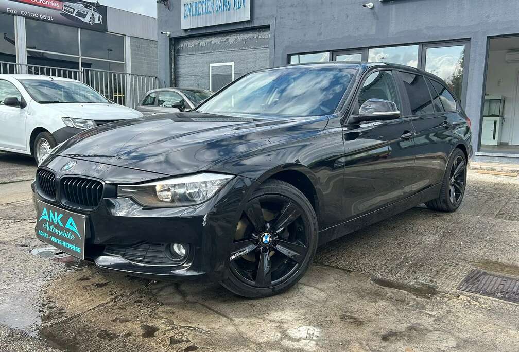 BMW Touring d