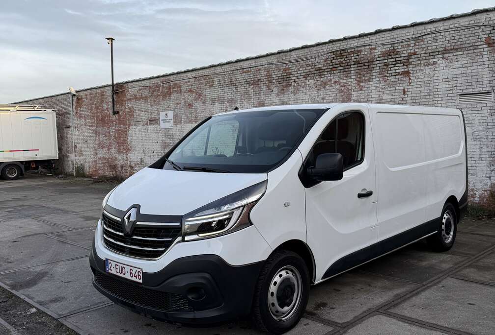 Renault 3zit - Lichte Vracht