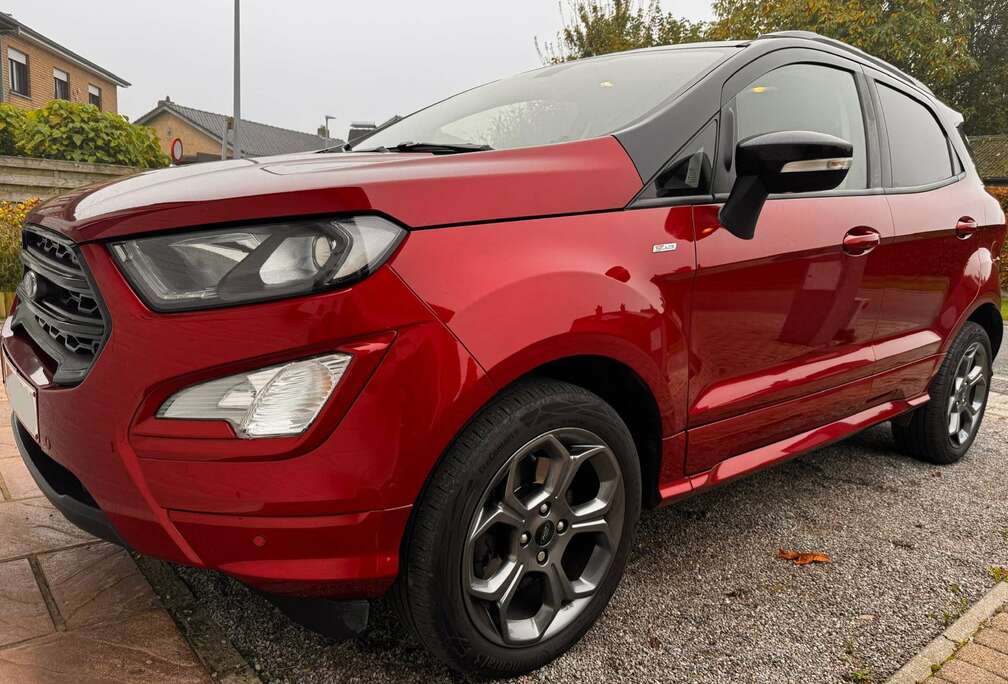 Ford 1.0 EcoBoost ST-LINE