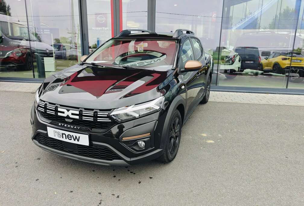 Dacia Extreme TCe 110