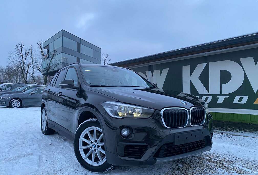 BMW X1 sDrive18i Aut.