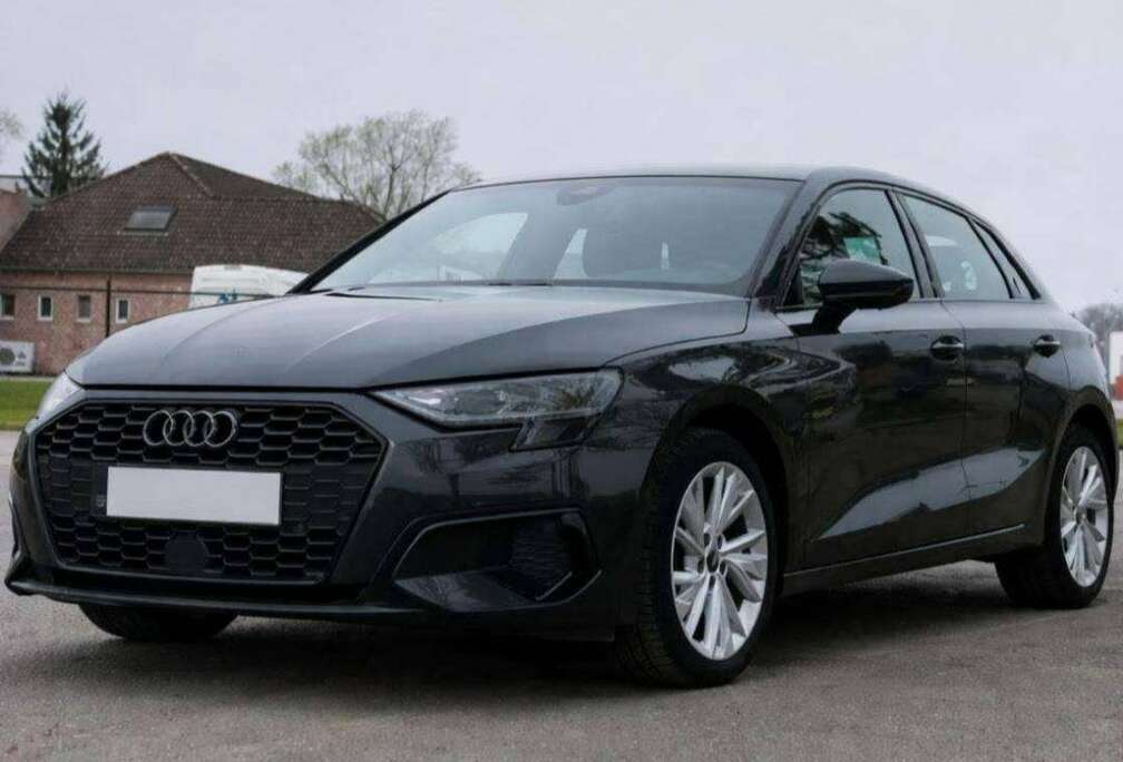 Audi A3 Sportback 35 TFSI Attraction S tronic
