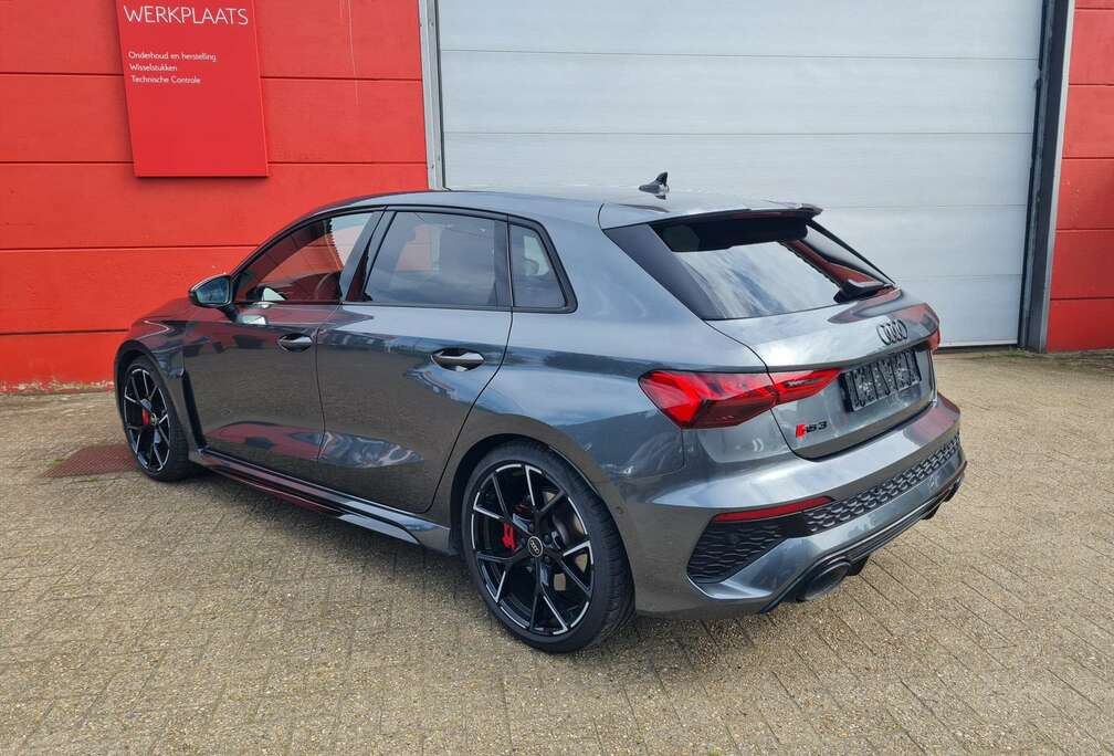 Audi RS3 Sportback 2.5 TFSI Quattro S tronic