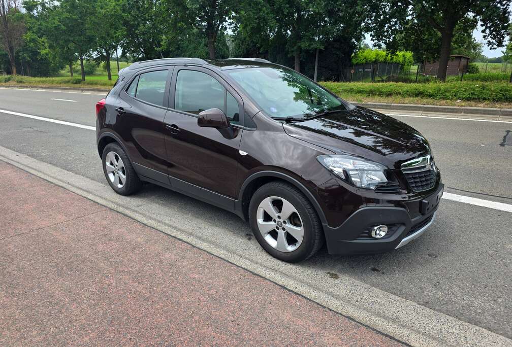 Opel 1.4 Turbo 4x2 \