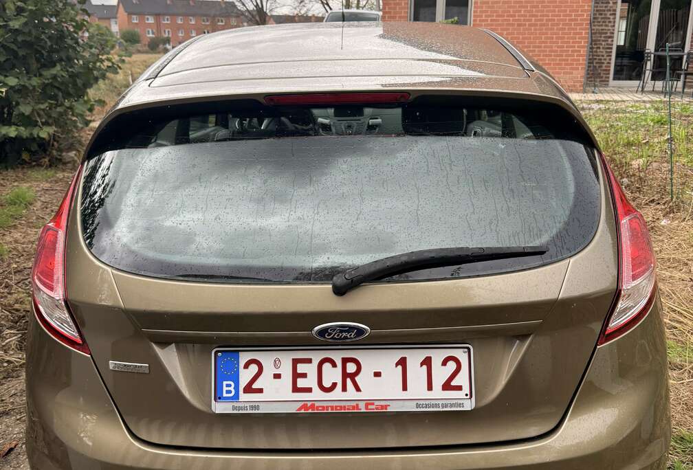 Ford 1.0i Trend