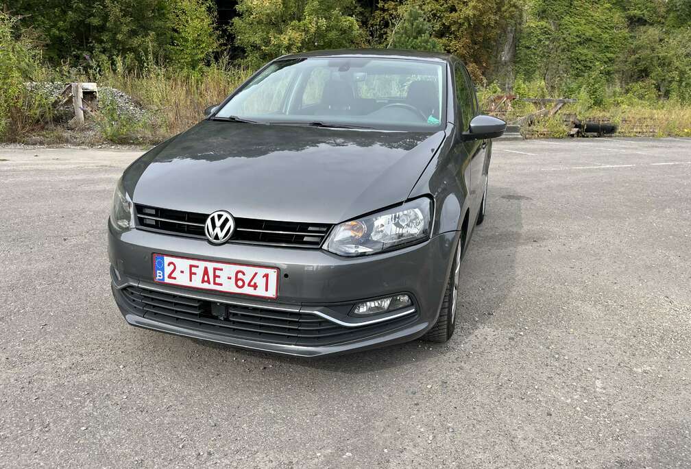 Volkswagen 1.4 CR TDi BlueMotion