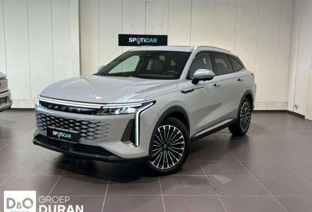 premium plug in hybrid