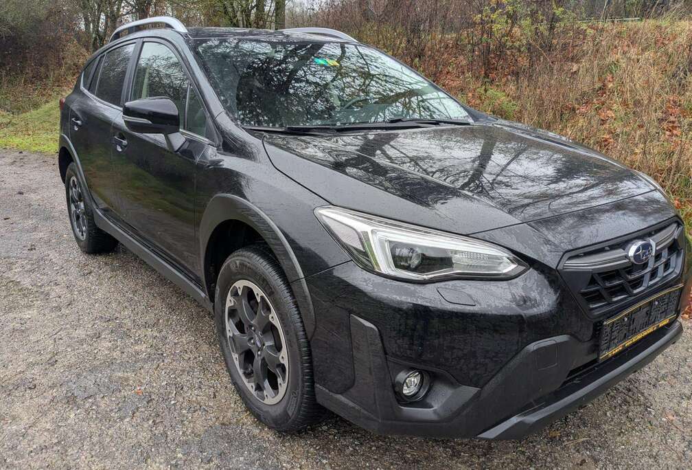 Subaru Subaru XV 1.6i Comfort, 1.Hand, Kamera,AHK,4WD