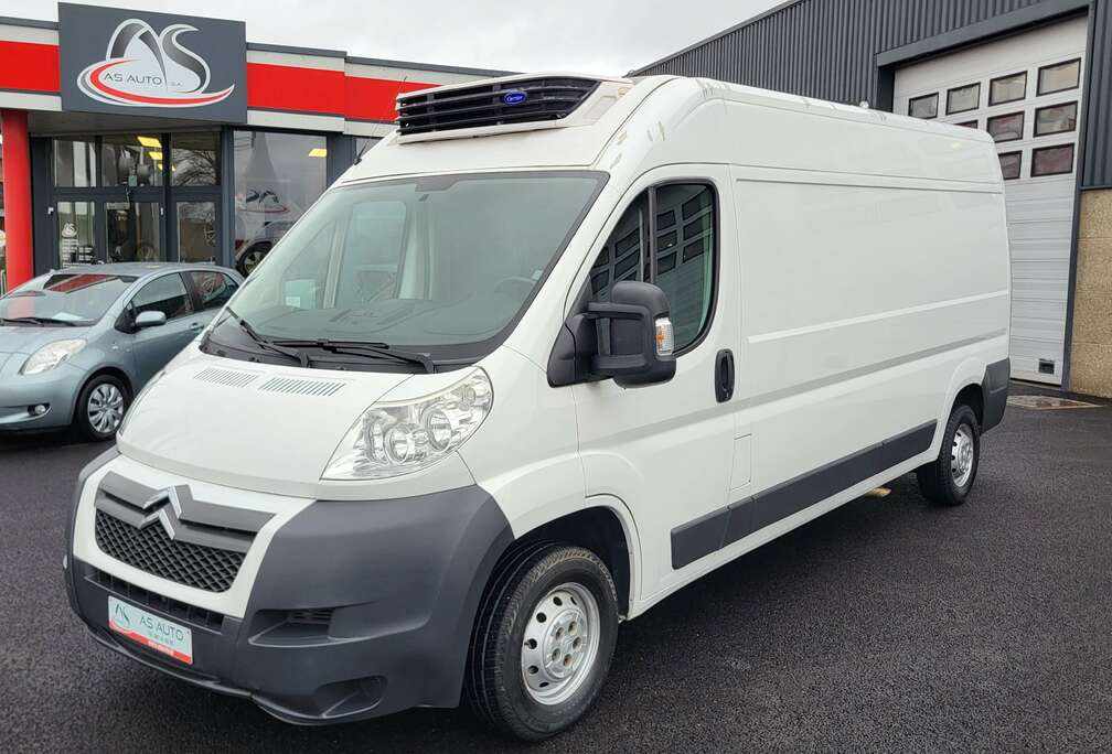 Citroen 2.2 HDi L2H2 FAP (EU5) Frigo