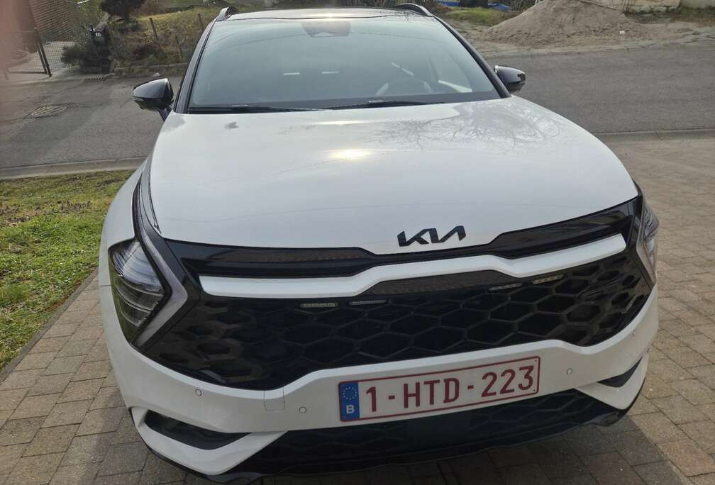 Kia 1.6 T-GDi MHEV GT Line DCT