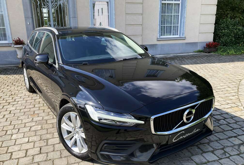 Volvo 2.0 D3 Momentum Pro Camera, Verwarmd Leder,Keyless