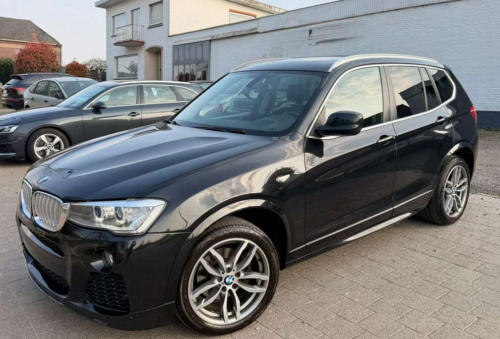 BMW 2.0 dA xDrive20
