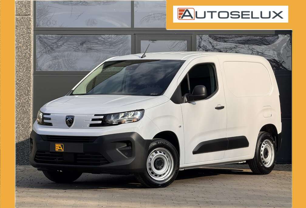 Peugeot 1.5 BlueHDi 102 Cv - Neuf   *** GARANTIE *** - 17.990€+TVA