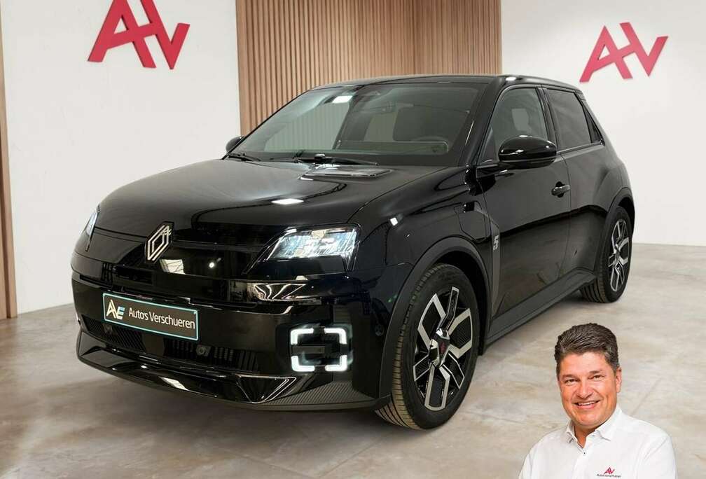 Renault E-Tech 120 Urban Range Techno ** Camera ACC ...