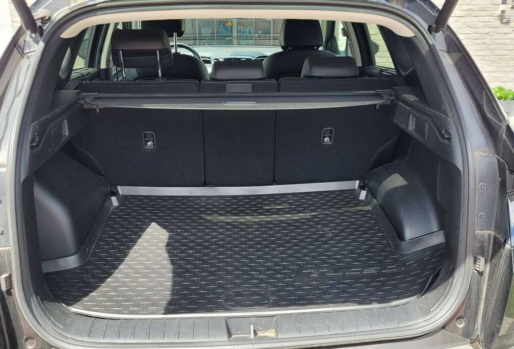 Hyundai Tucson PHEV 1.6 T-GDi 4WD Shine