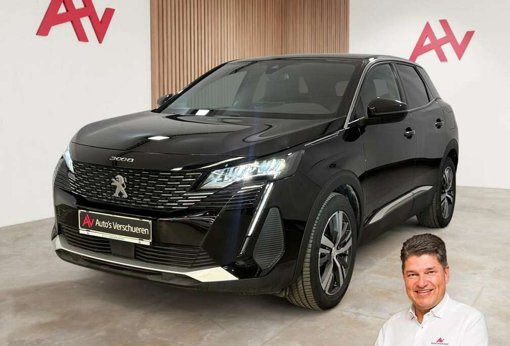 Peugeot Allure 1.6 Hybrid 180 PHEV ** Camera Full LED...