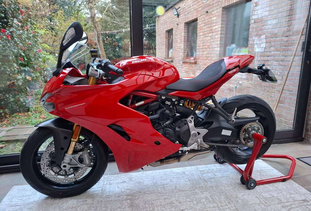 939 S / 950 S  Supersport ( panigale v2 v4 )