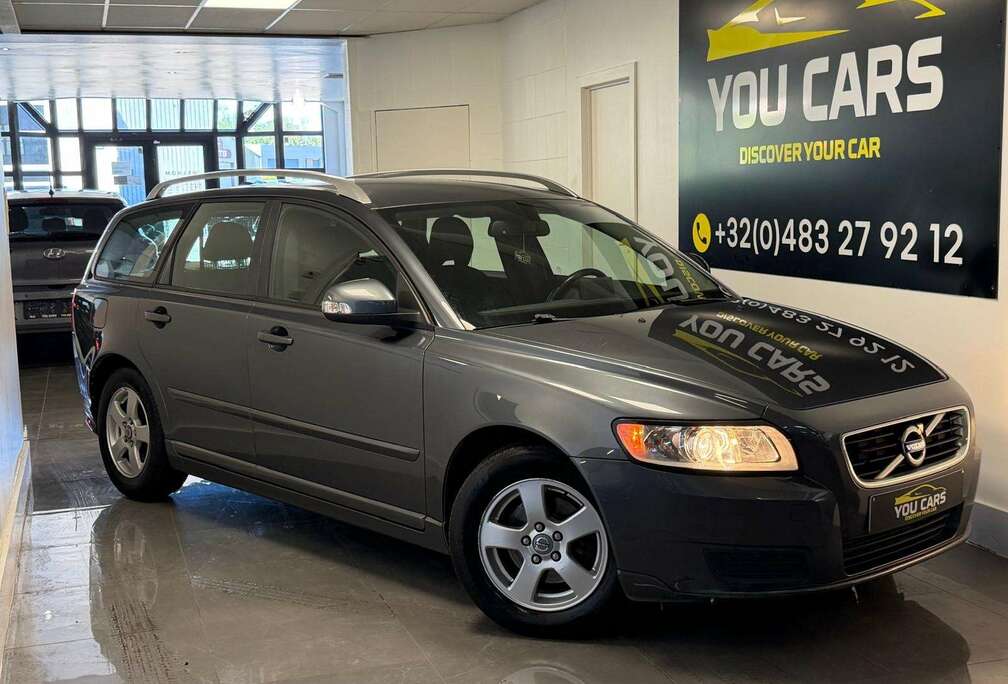Volvo 1.6 D DRIVe Start/Stop Business Edition
