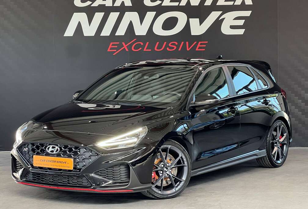 Hyundai i30 N 2.0 T-GDi PERFORMANCE PACK  DCT