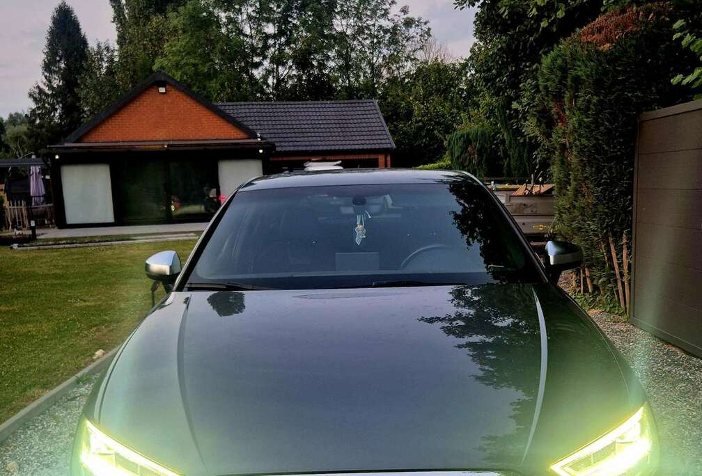 Audi Sportback 2.0 TFSI Quattro S tronic