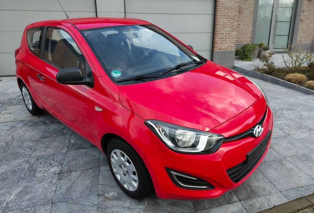 Hyundai i20 1.2i Comfort