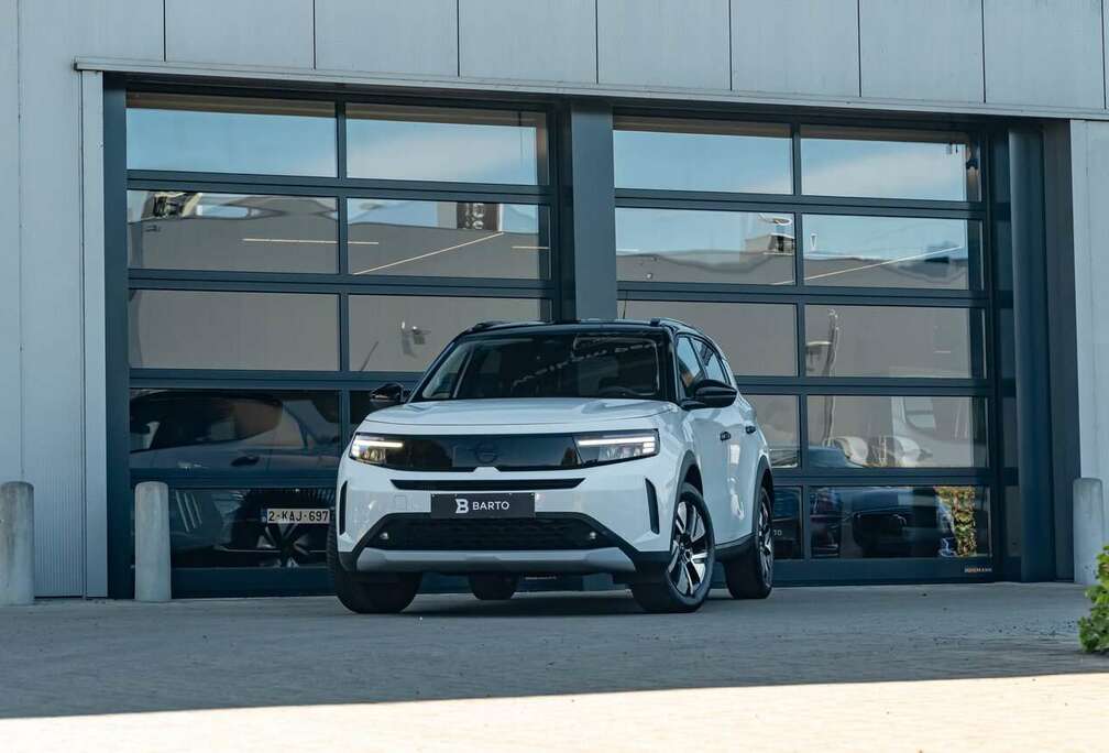 Opel 110 PK | GS | Zetelverw. | Camera | Navi | Dode...
