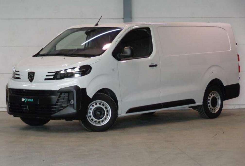 Peugeot New 2.0HDi L3 3Pl - GPS - LED