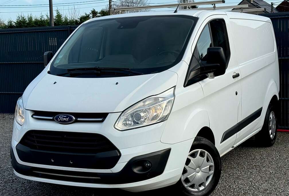 Ford 2.0 TDCi  Euro6b  TVA 21%  Full Carnet  Airco