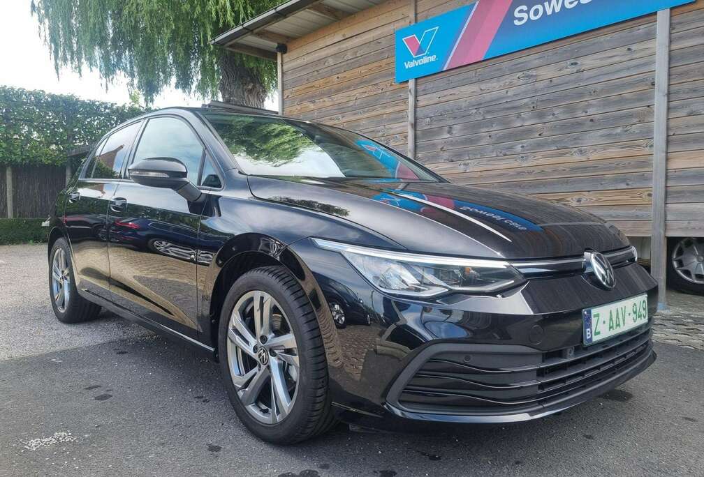 Volkswagen Golf 1.0 TSI OPF Active