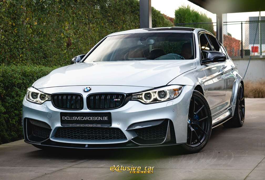 BMW DKG /1e BE eigenaar/M-Performance/Carbon/Memory/