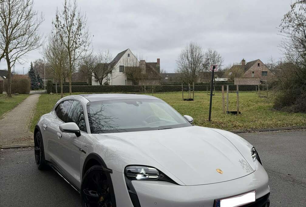 Porsche Cross Turismo 93.4 kWh 4