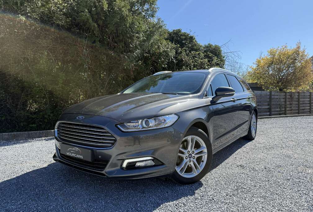 Ford Clipper 2.0 TDCi  * CAMERA * GPS * EURO 6