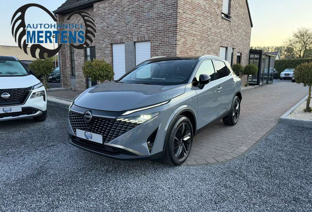 Nissan 1.3 DIG-T MHEV 158PK TEKNA FULL OPTION NIEUW 0KM