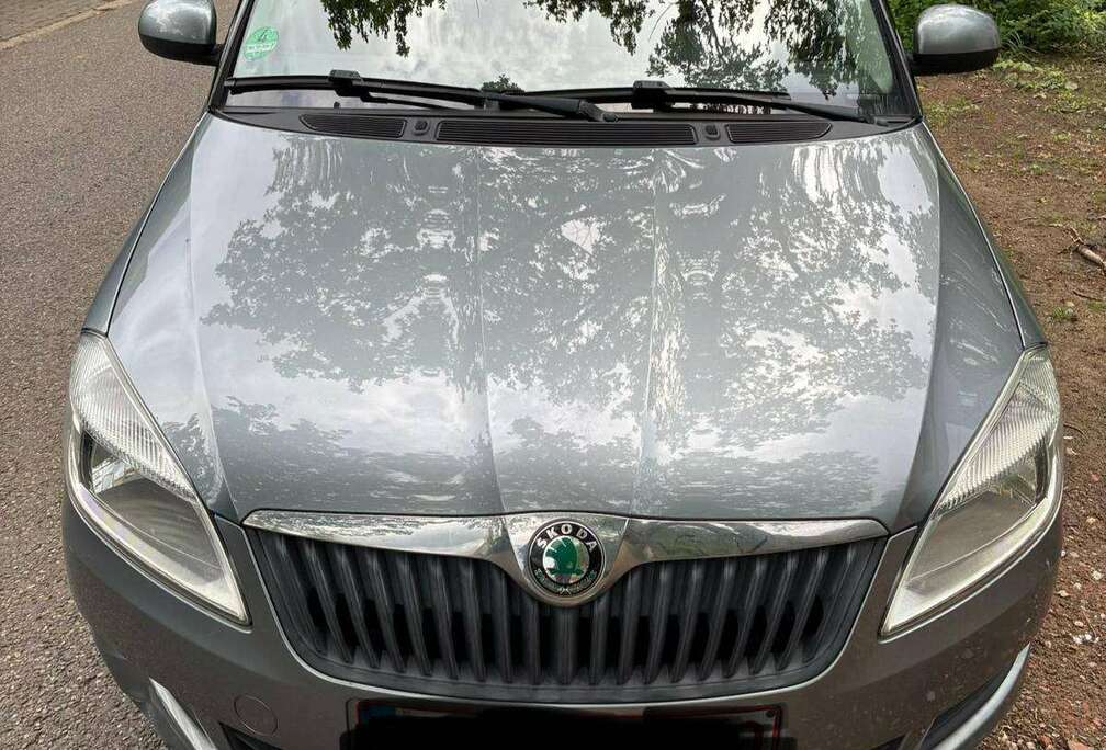 Skoda Fabia 1.2i Active