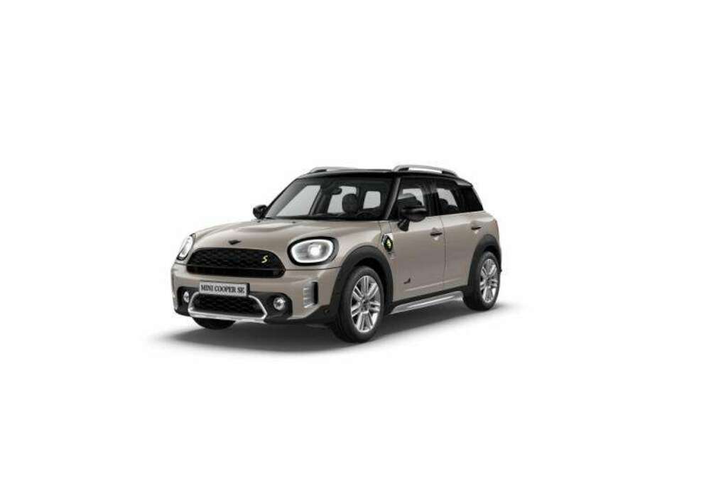 MINI panodak - hybrid - navi