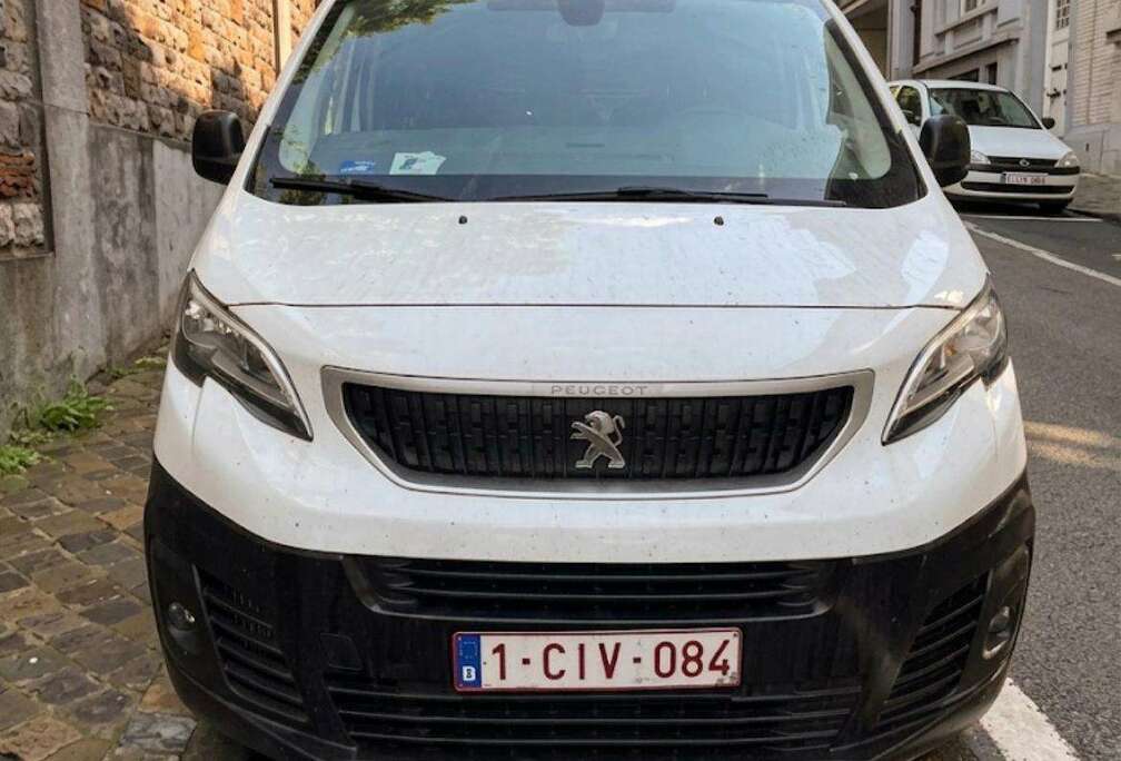 Peugeot 2.0 BlueHDi L2 Standard Pro S