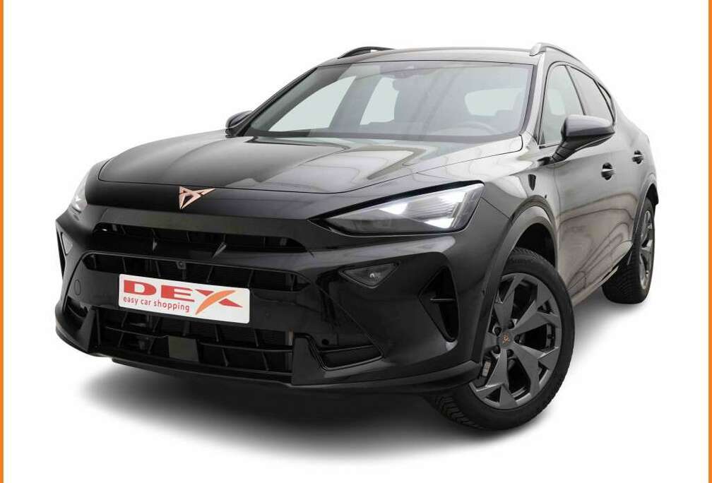 1.5 eTSi 150 DSG  GPS  Cam  ACC  Heated Seats  LED  ALU18