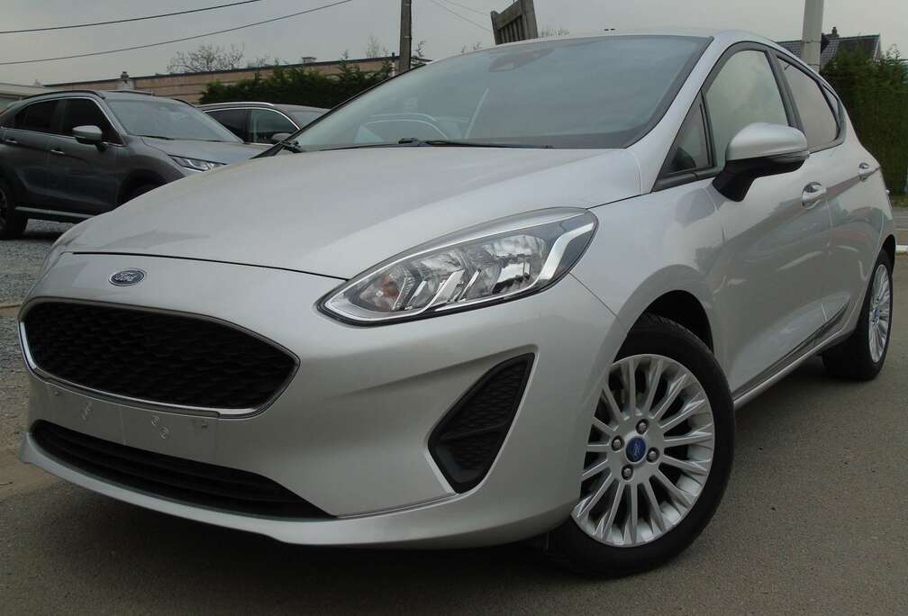 Ford 1.1i Titanium**Ohboekje*WEINIG KM*1e EiGEN*AIRCO