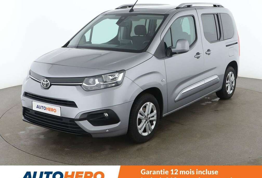 Toyota 1.2 Turbo L1 Shuttle