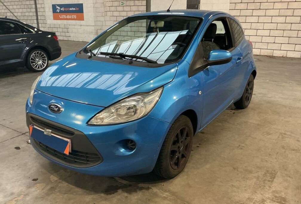 Ford 1.2I * Airco * Distributie Oke * Garantie
