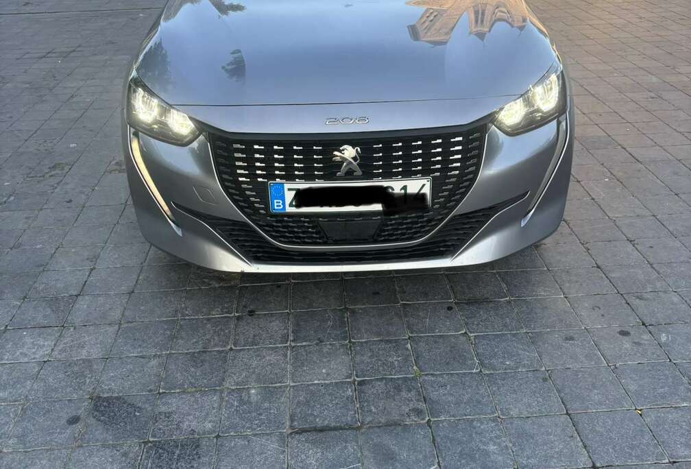 Peugeot 1.6 BlueHDi Active S&S