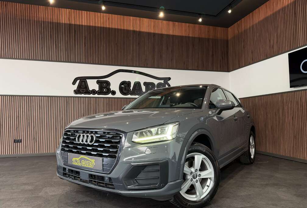 Audi Q2 30 TDi - AUTOMATIQUE - 1ERPRO
